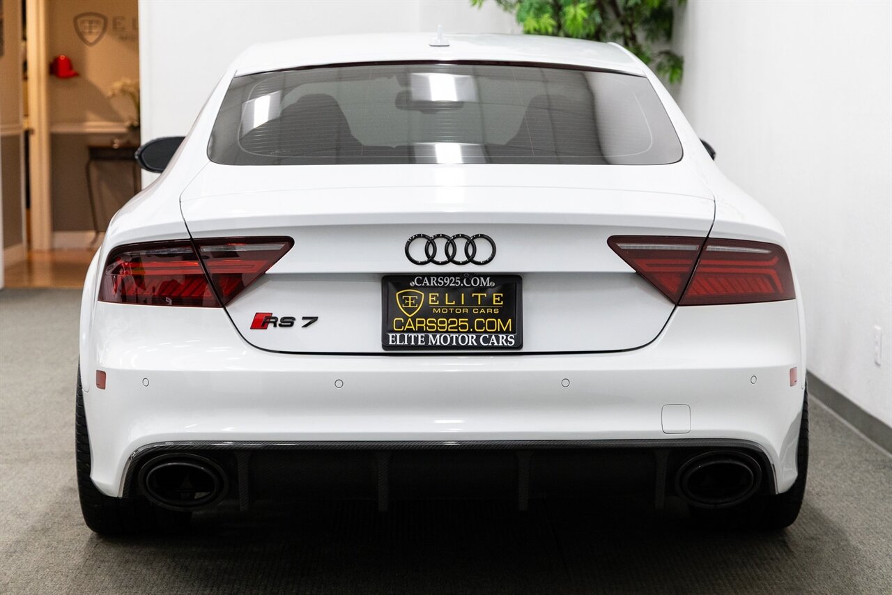 2016 Audi RS 7 4.0T Performance Prestige quattro - Photo 4 - Concord, CA 94520