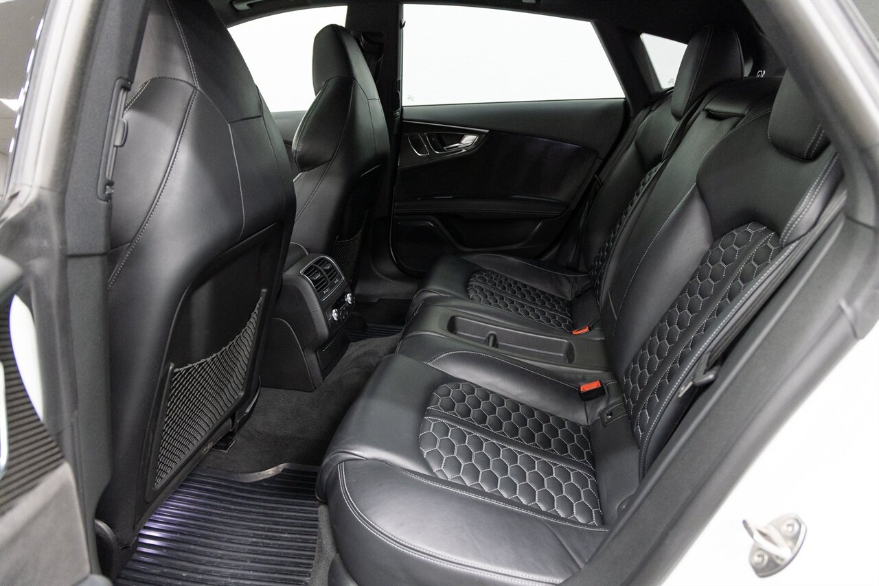 2016 Audi RS 7 4.0T Performance Prestige quattro - Photo 8 - Concord, CA 94520
