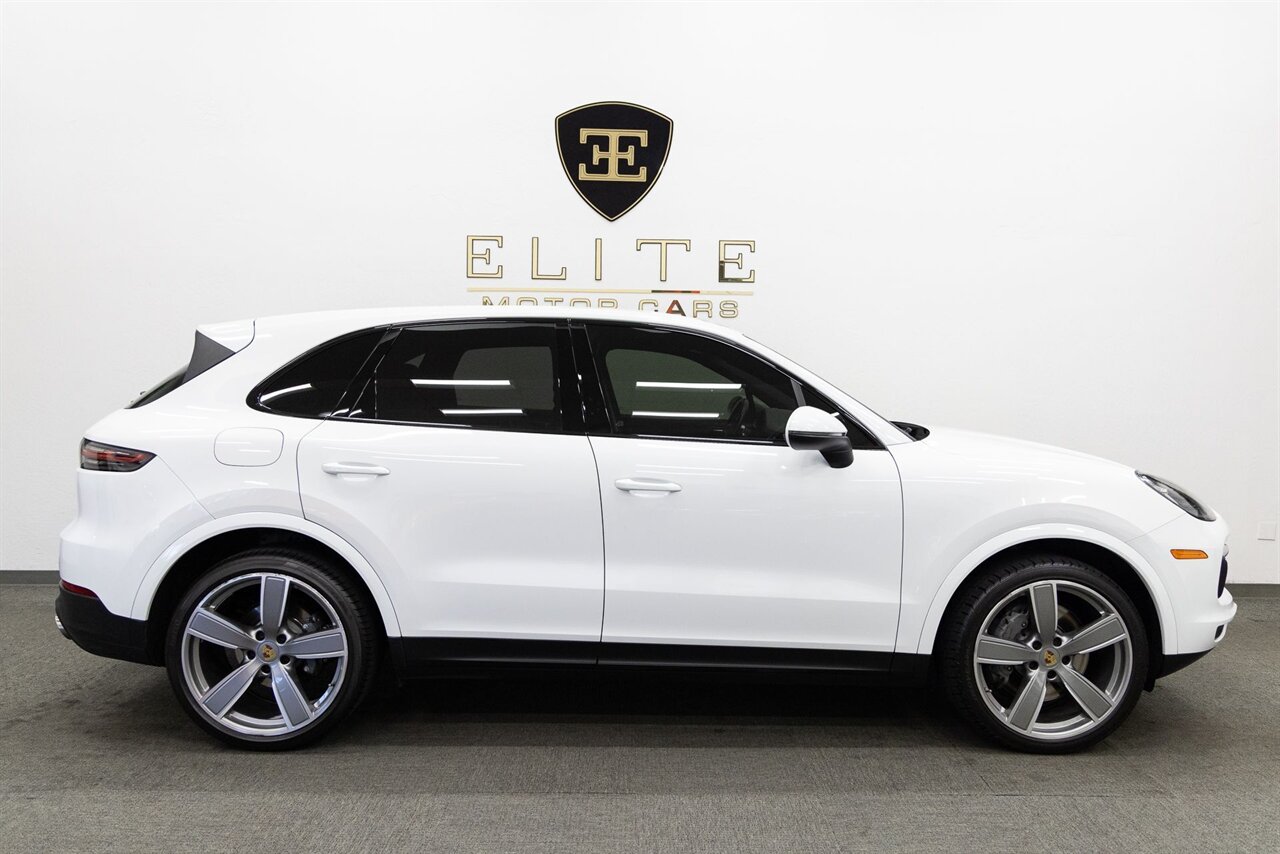 2019 Porsche Cayenne S - Photo 10 - Concord, CA 94520