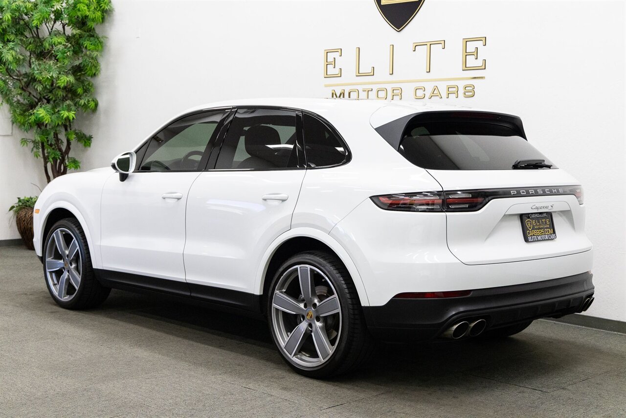 2019 Porsche Cayenne S - Photo 3 - Concord, CA 94520