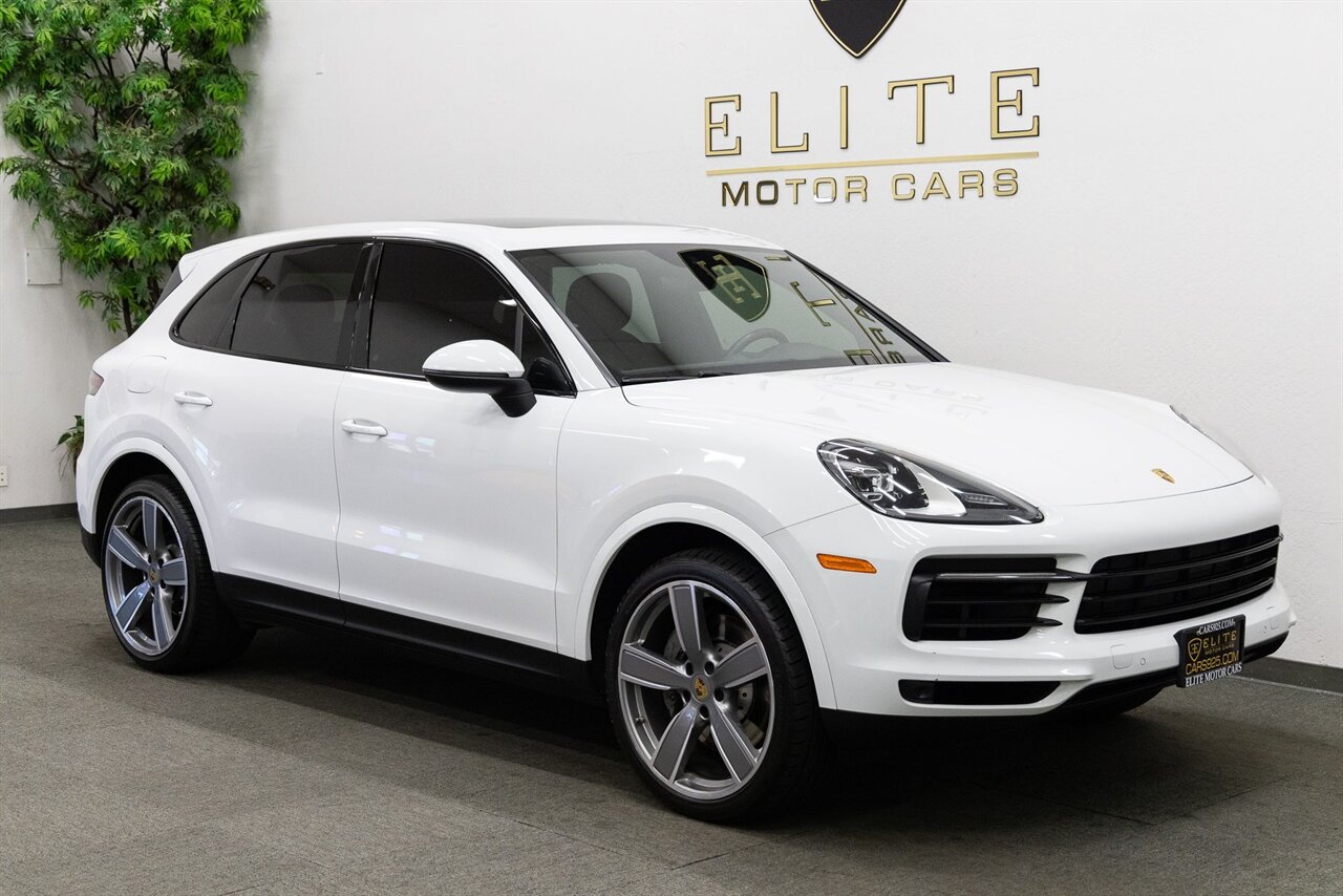 2019 Porsche Cayenne S - Photo 9 - Concord, CA 94520