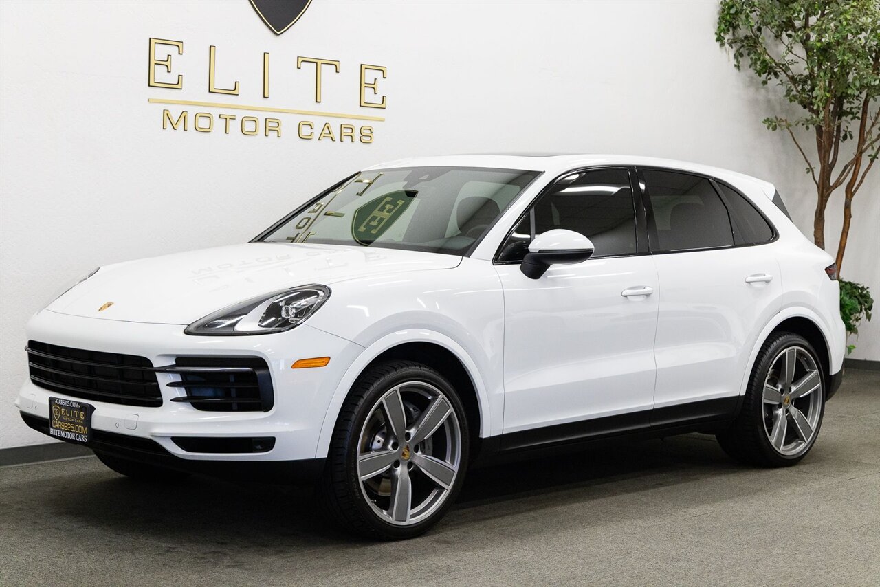 2019 Porsche Cayenne S   - Photo 1 - Concord, CA 94520
