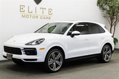 2019 Porsche Cayenne S - Photo 1 - Concord, CA 94520