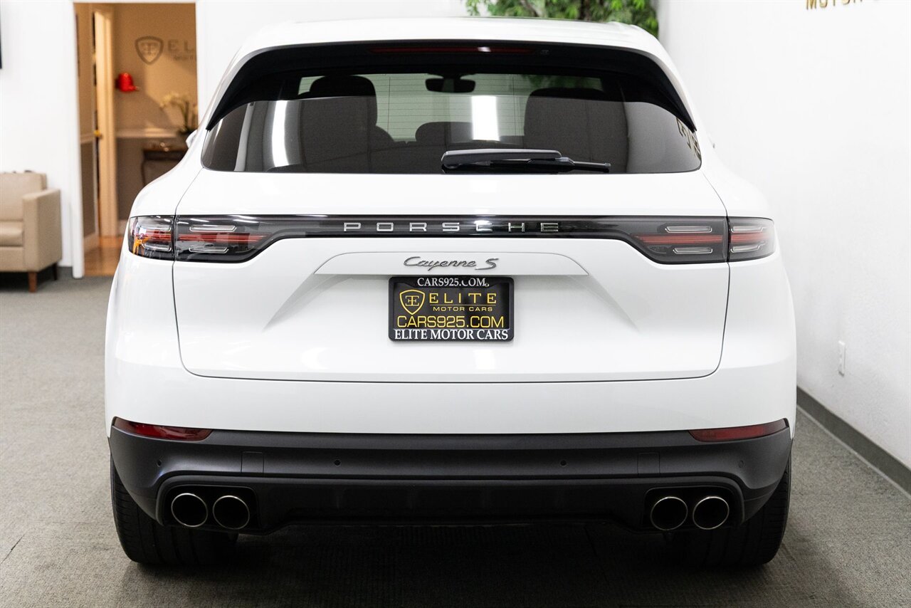 2019 Porsche Cayenne S - Photo 4 - Concord, CA 94520