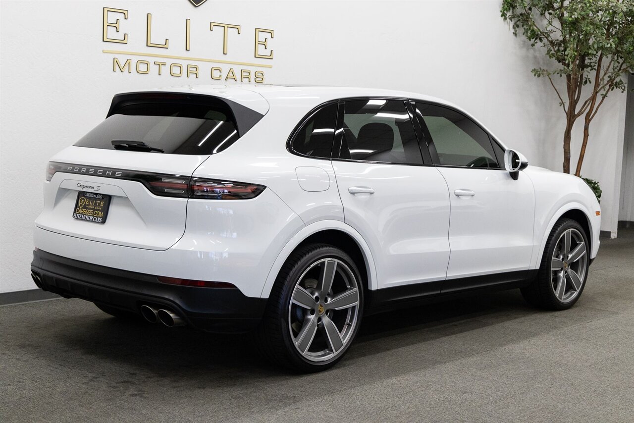 2019 Porsche Cayenne S - Photo 11 - Concord, CA 94520
