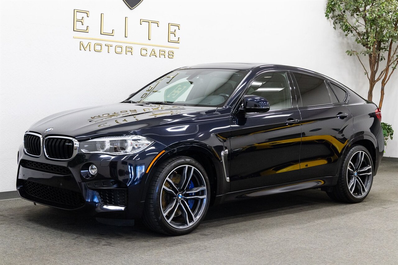 2018 BMW X6 M   - Photo 1 - Concord, CA 94520