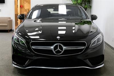 2015 Mercedes-Benz S 550 4MATIC®   - Photo 12 - Concord, CA 94520