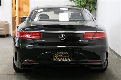 2015 Mercedes-Benz S 550 4MATIC®   - Photo 4 - Concord, CA 94520