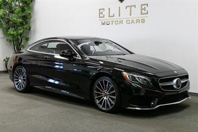 2015 Mercedes-Benz S 550 4MATIC®   - Photo 9 - Concord, CA 94520