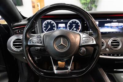 2015 Mercedes-Benz S 550 4MATIC®   - Photo 16 - Concord, CA 94520