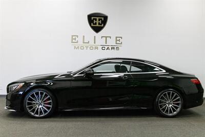 2015 Mercedes-Benz S 550 4MATIC®   - Photo 2 - Concord, CA 94520