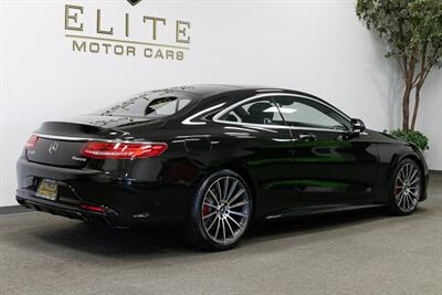 2015 Mercedes-Benz S 550 4MATIC®   - Photo 11 - Concord, CA 94520