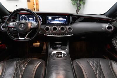 2015 Mercedes-Benz S 550 4MATIC®   - Photo 5 - Concord, CA 94520