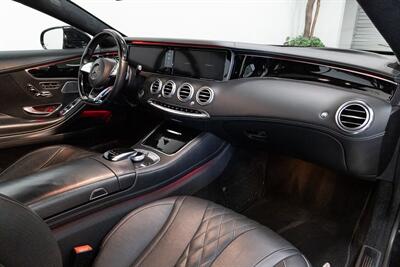 2015 Mercedes-Benz S 550 4MATIC®   - Photo 13 - Concord, CA 94520