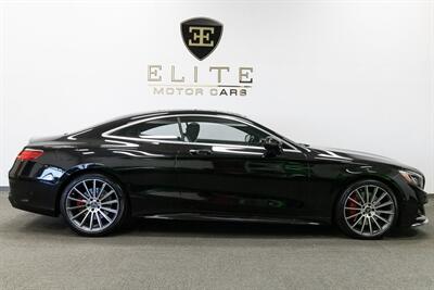 2015 Mercedes-Benz S 550 4MATIC®   - Photo 10 - Concord, CA 94520