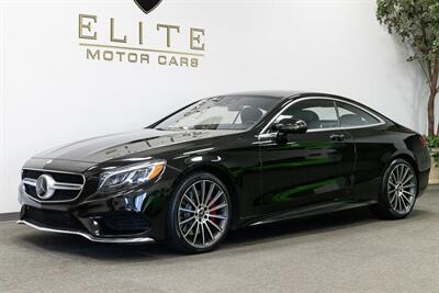 2015 Mercedes-Benz S 550 4MATIC®   - Photo 1 - Concord, CA 94520