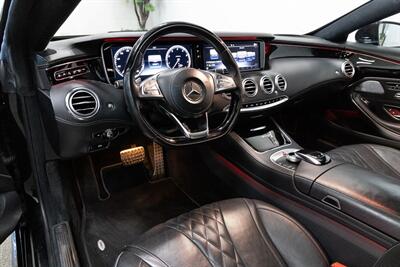 2015 Mercedes-Benz S 550 4MATIC®   - Photo 6 - Concord, CA 94520