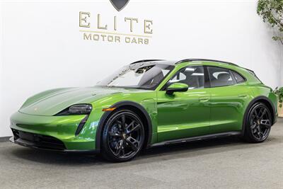 2022 Porsche Taycan 4 Wagon