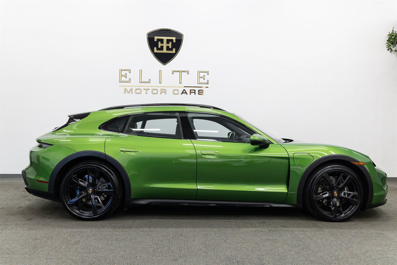2022 Porsche Taycan 4 - Photo 10 - Concord, CA 94520