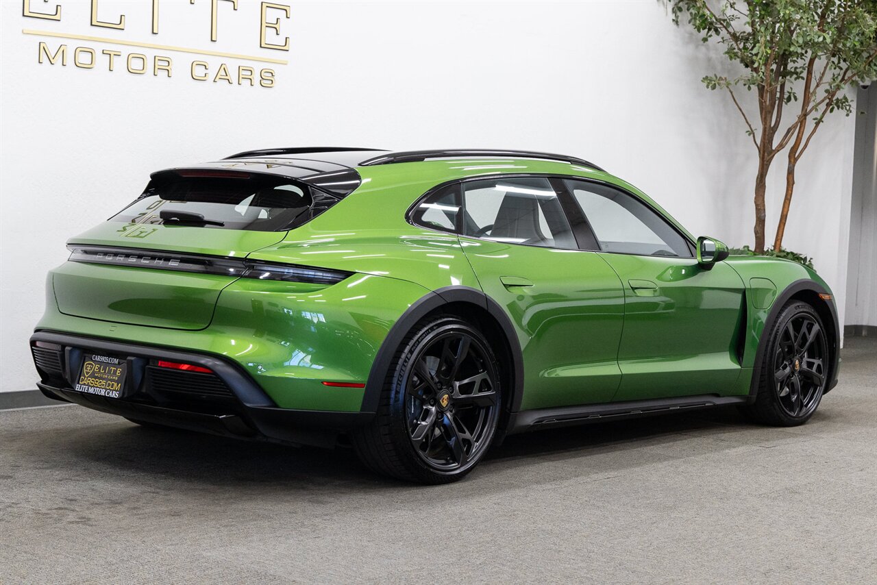 2022 Porsche Taycan 4 - Photo 11 - Concord, CA 94520