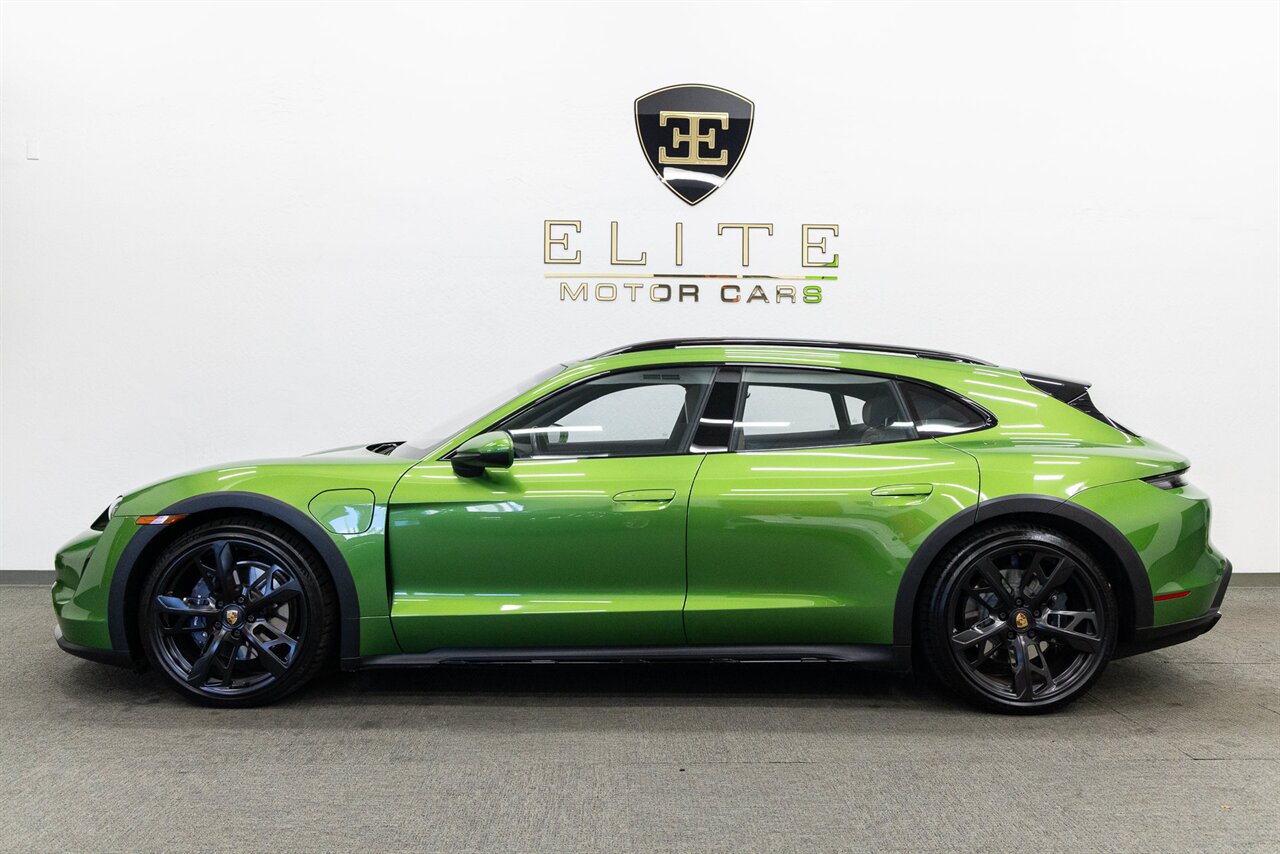 2022 Porsche Taycan 4 - Photo 2 - Concord, CA 94520