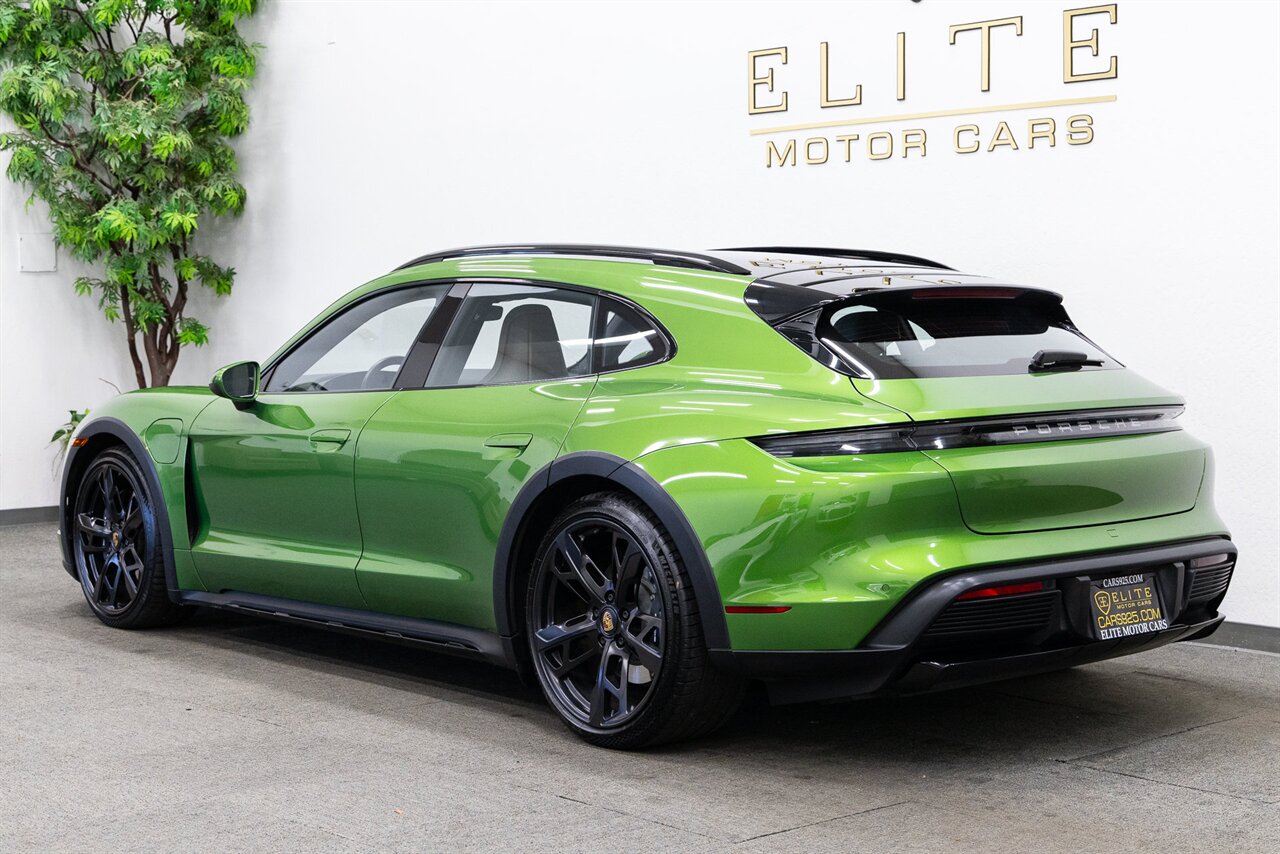 2022 Porsche Taycan 4 - Photo 3 - Concord, CA 94520