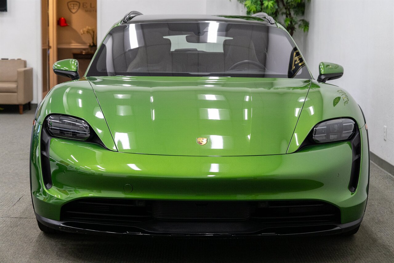 2022 Porsche Taycan 4 - Photo 12 - Concord, CA 94520