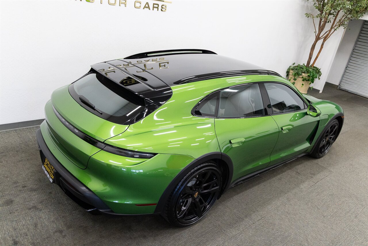 2022 Porsche Taycan 4 - Photo 23 - Concord, CA 94520