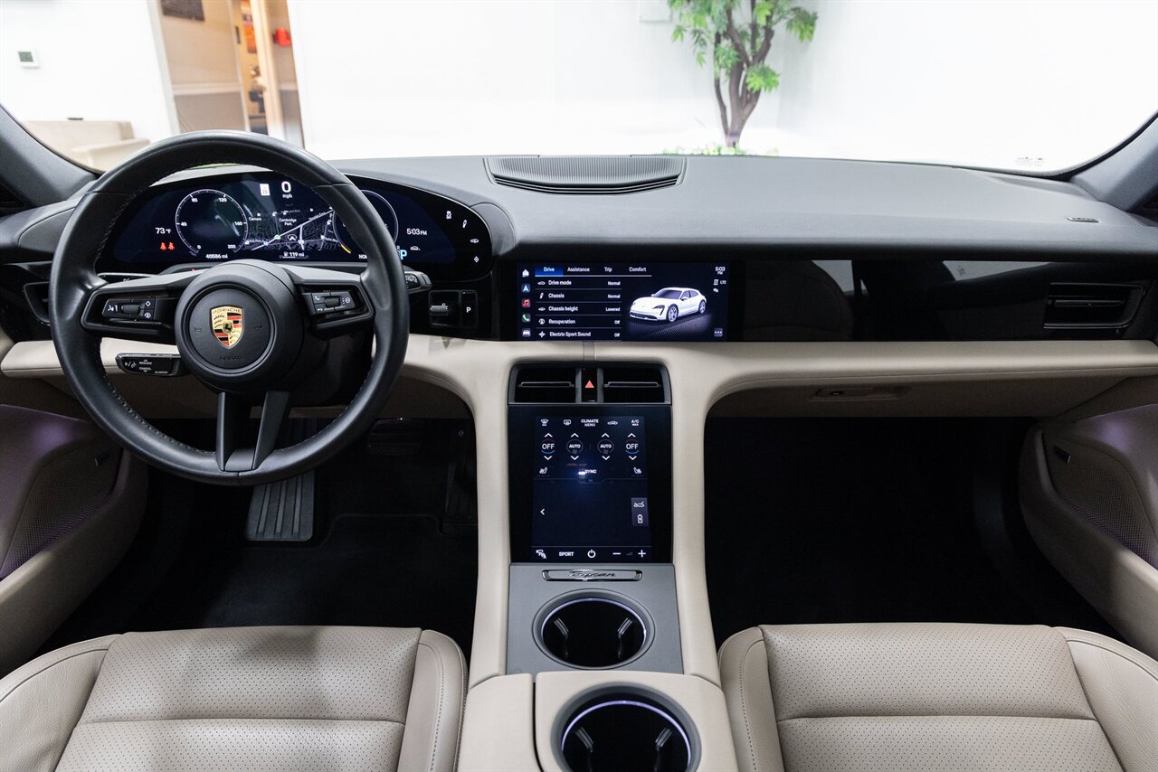 2022 Porsche Taycan 4 - Photo 5 - Concord, CA 94520
