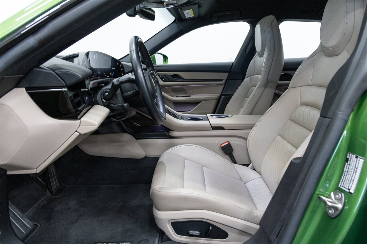 2022 Porsche Taycan 4 - Photo 7 - Concord, CA 94520