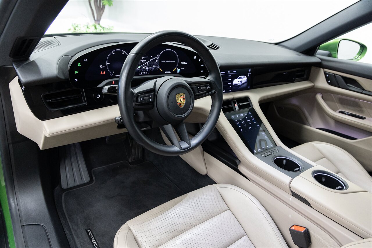 2022 Porsche Taycan 4 - Photo 6 - Concord, CA 94520