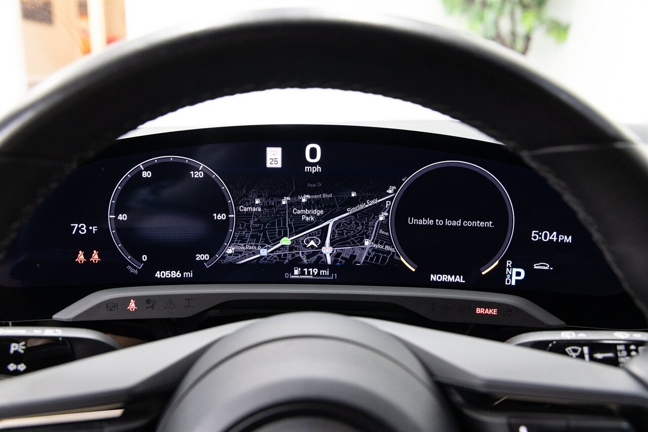 2022 Porsche Taycan 4 - Photo 17 - Concord, CA 94520