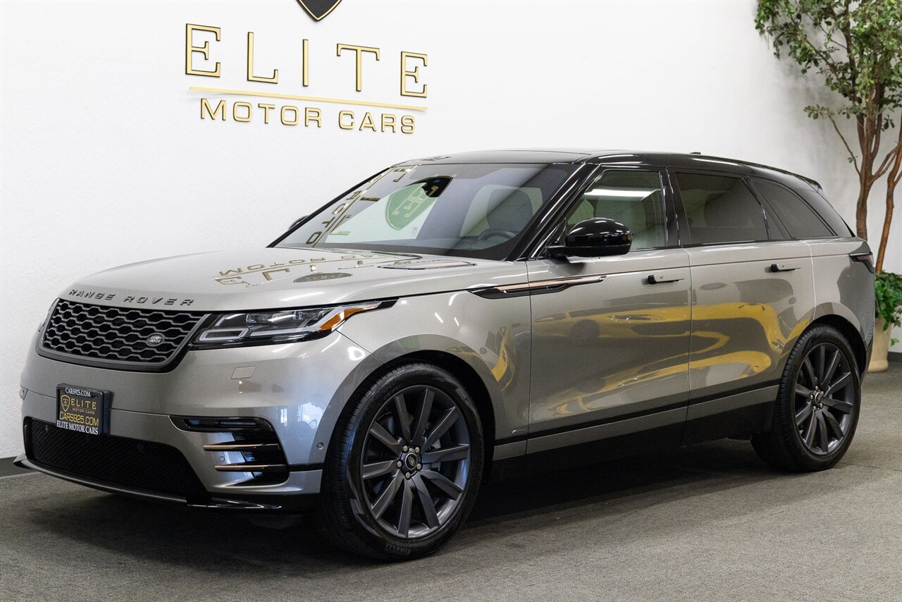 2018 Land Rover Range Rover Velar SE R-Dynamic   - Photo 1 - Concord, CA 94520