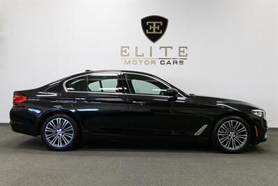 2018 BMW 5 Series 540i   - Photo 10 - Concord, CA 94520