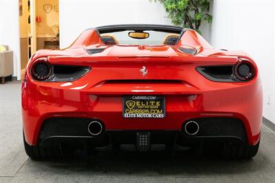 2017 Ferrari 488 Spider   - Photo 4 - Concord, CA 94520