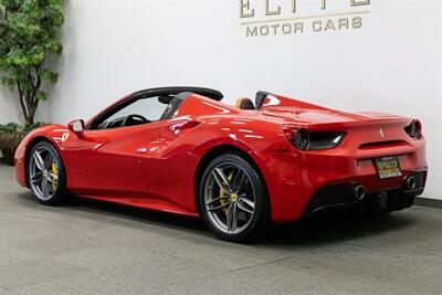 2017 Ferrari 488 Spider   - Photo 3 - Concord, CA 94520