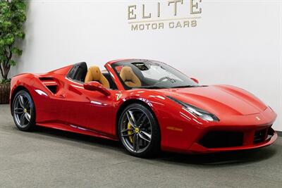 2017 Ferrari 488 Spider   - Photo 13 - Concord, CA 94520