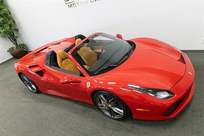 2017 Ferrari 488 Spider   - Photo 28 - Concord, CA 94520