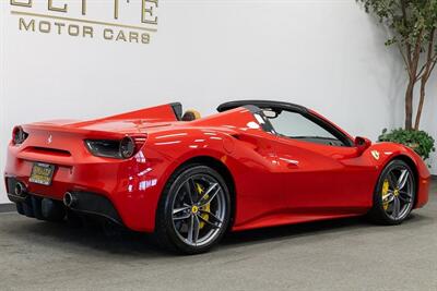 2017 Ferrari 488 Spider   - Photo 15 - Concord, CA 94520