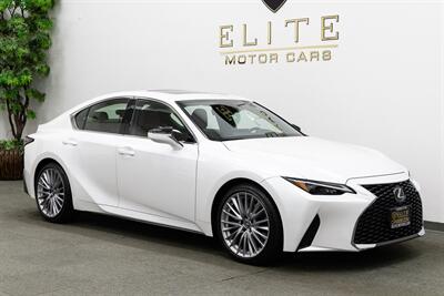 2023 Lexus IS 300 300   - Photo 9 - Concord, CA 94520