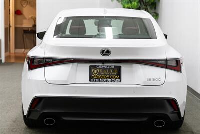2023 Lexus IS 300 300   - Photo 4 - Concord, CA 94520