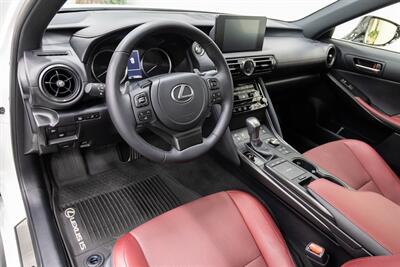 2023 Lexus IS 300 300   - Photo 6 - Concord, CA 94520