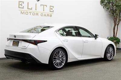 2023 Lexus IS 300 300   - Photo 11 - Concord, CA 94520