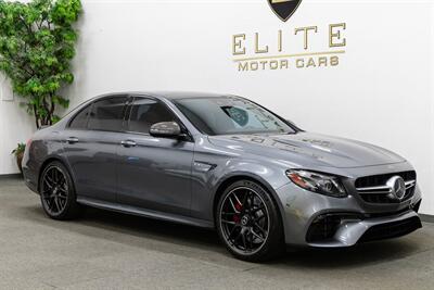 2019 Mercedes-Benz E 63 S AMG® 4MATIC®   - Photo 9 - Concord, CA 94520