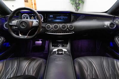 2016 Mercedes-Benz S 63 AMG® 4MATIC®   - Photo 5 - Concord, CA 94520