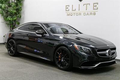 2016 Mercedes-Benz S 63 AMG® 4MATIC®   - Photo 9 - Concord, CA 94520