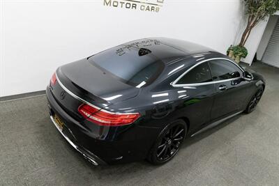 2016 Mercedes-Benz S 63 AMG® 4MATIC®   - Photo 26 - Concord, CA 94520