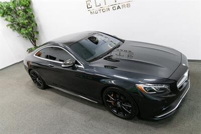 2016 Mercedes-Benz S 63 AMG® 4MATIC®   - Photo 25 - Concord, CA 94520