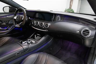 2016 Mercedes-Benz S 63 AMG® 4MATIC®   - Photo 13 - Concord, CA 94520