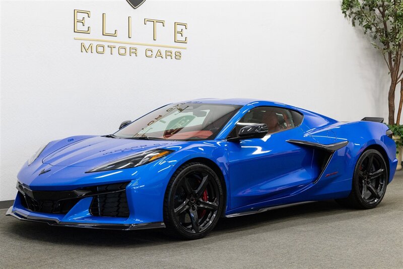 2024 Chevrolet Corvette Z06 3LZ  